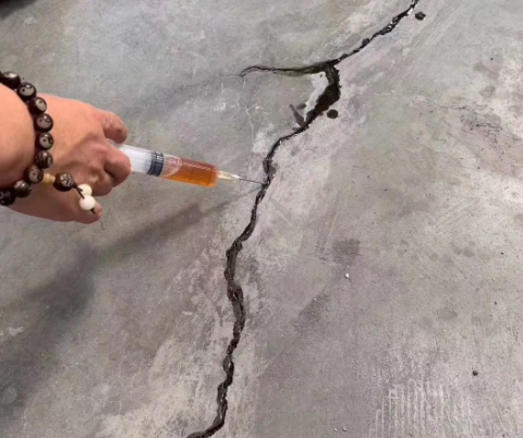 息烽混凝土裂缝修补技术详解​