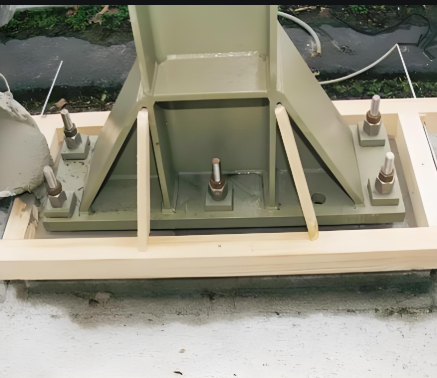 息烽支座灌浆料，支座砂浆施工流程详解​